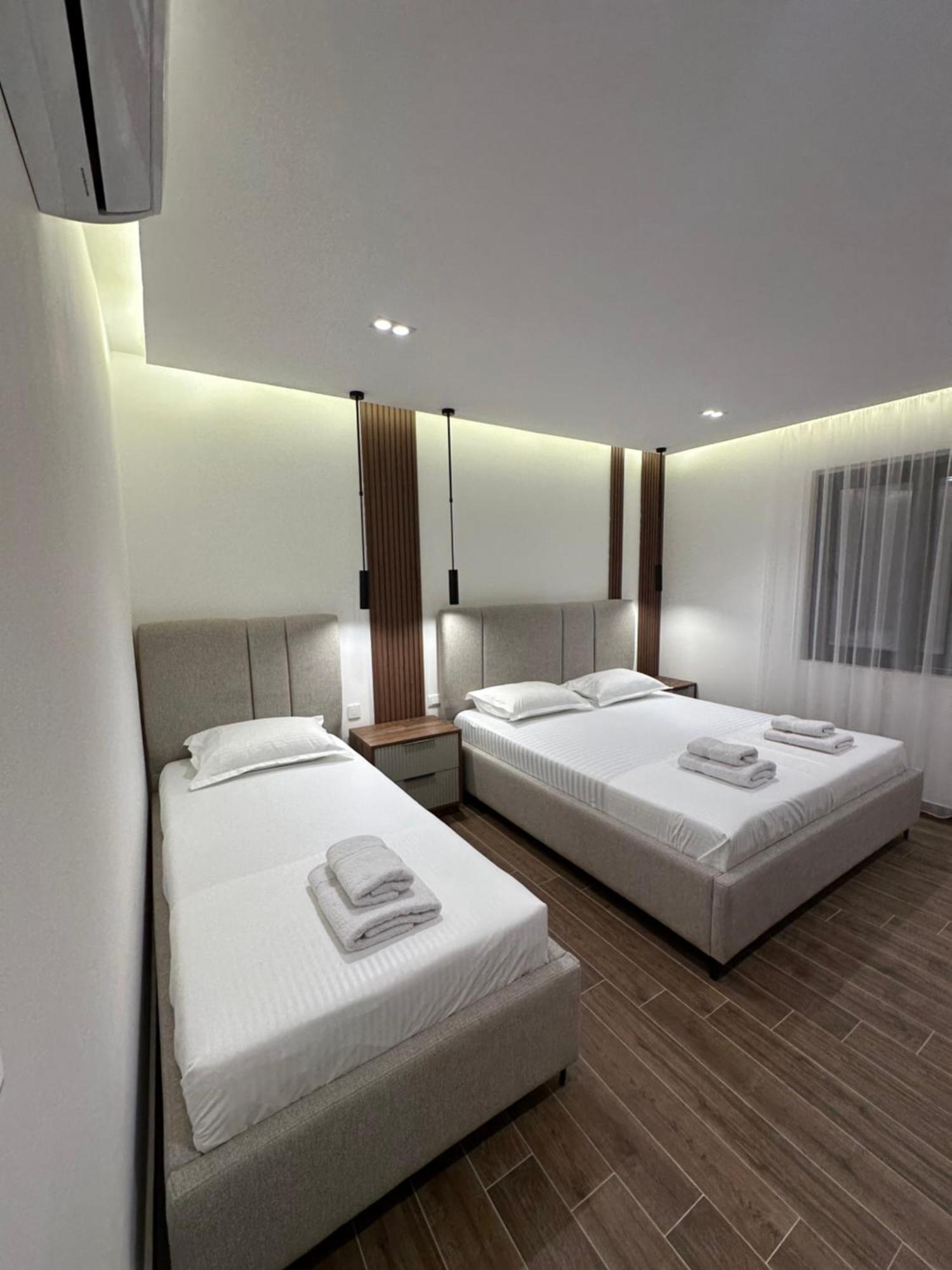 Villa Marmo Ulcinj Ngoại thất bức ảnh
