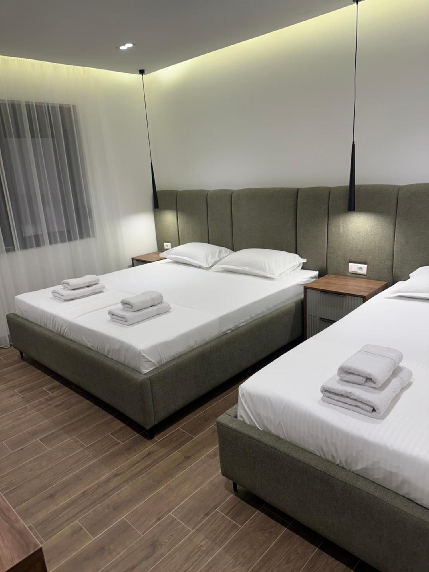 Villa Marmo Ulcinj Ngoại thất bức ảnh