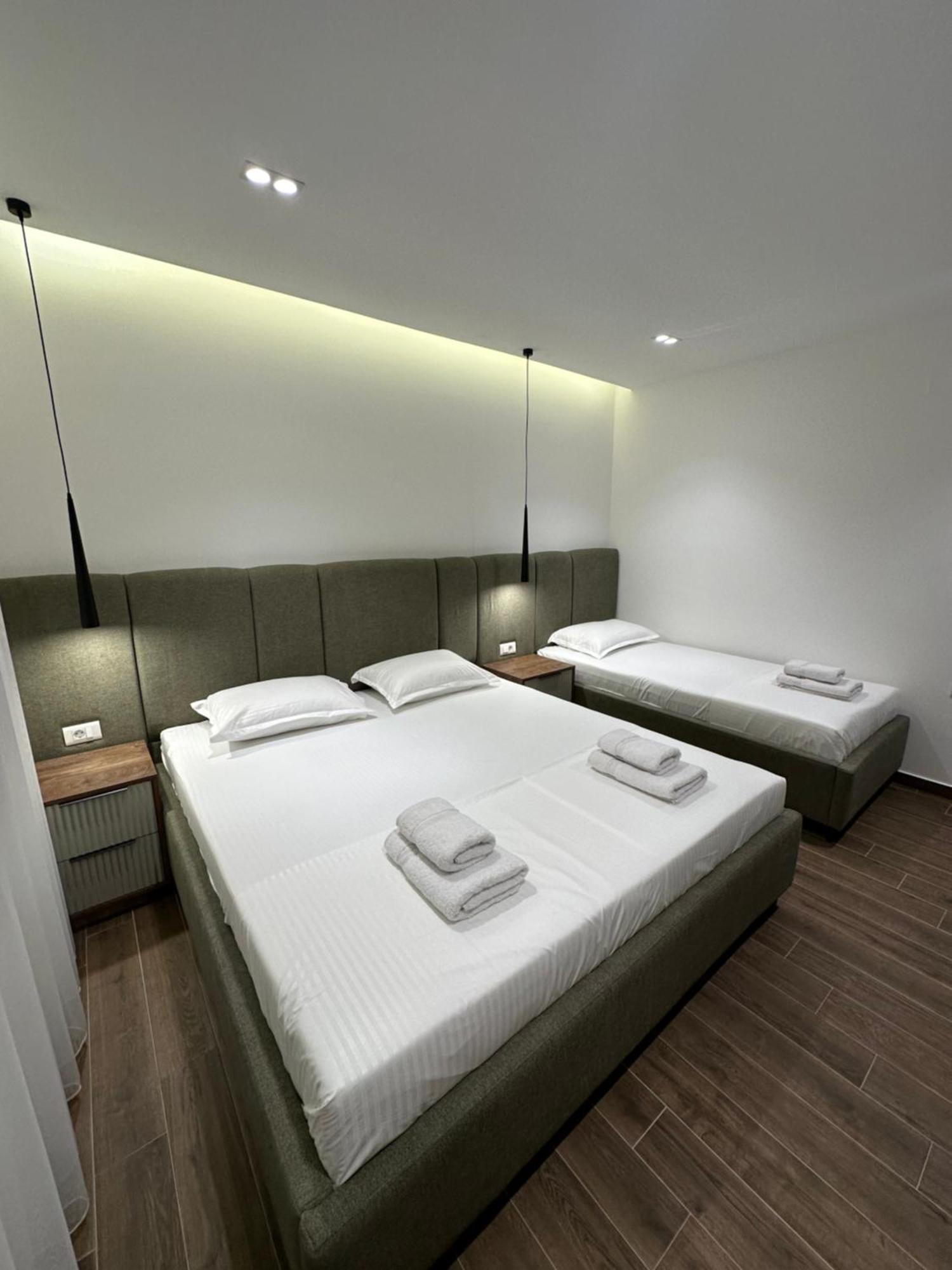 Villa Marmo Ulcinj Ngoại thất bức ảnh