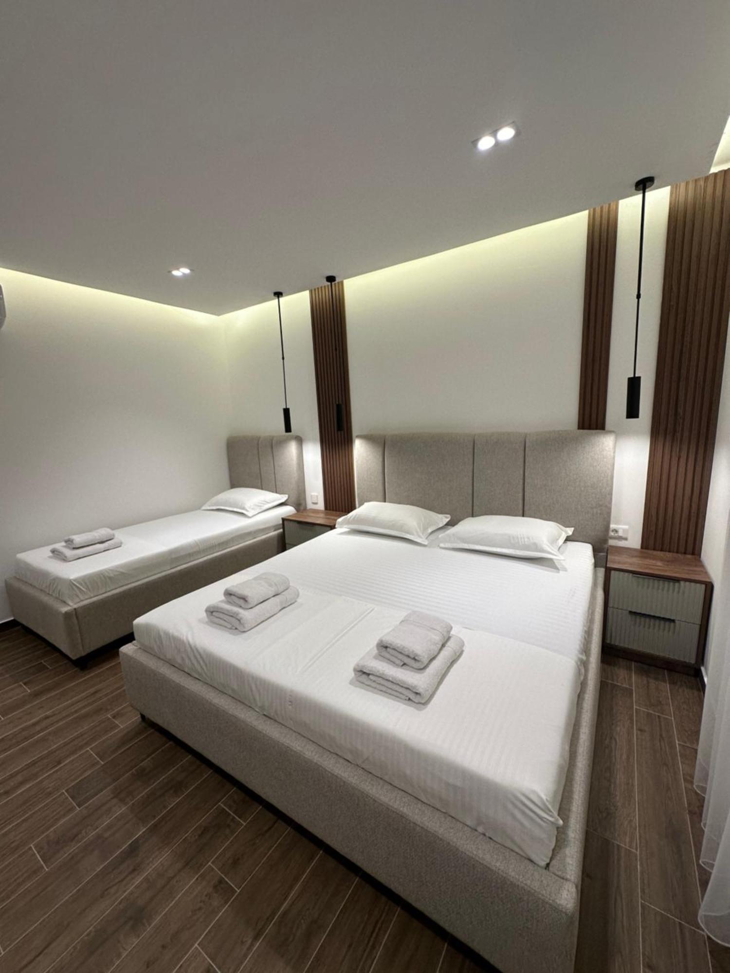 Villa Marmo Ulcinj Ngoại thất bức ảnh