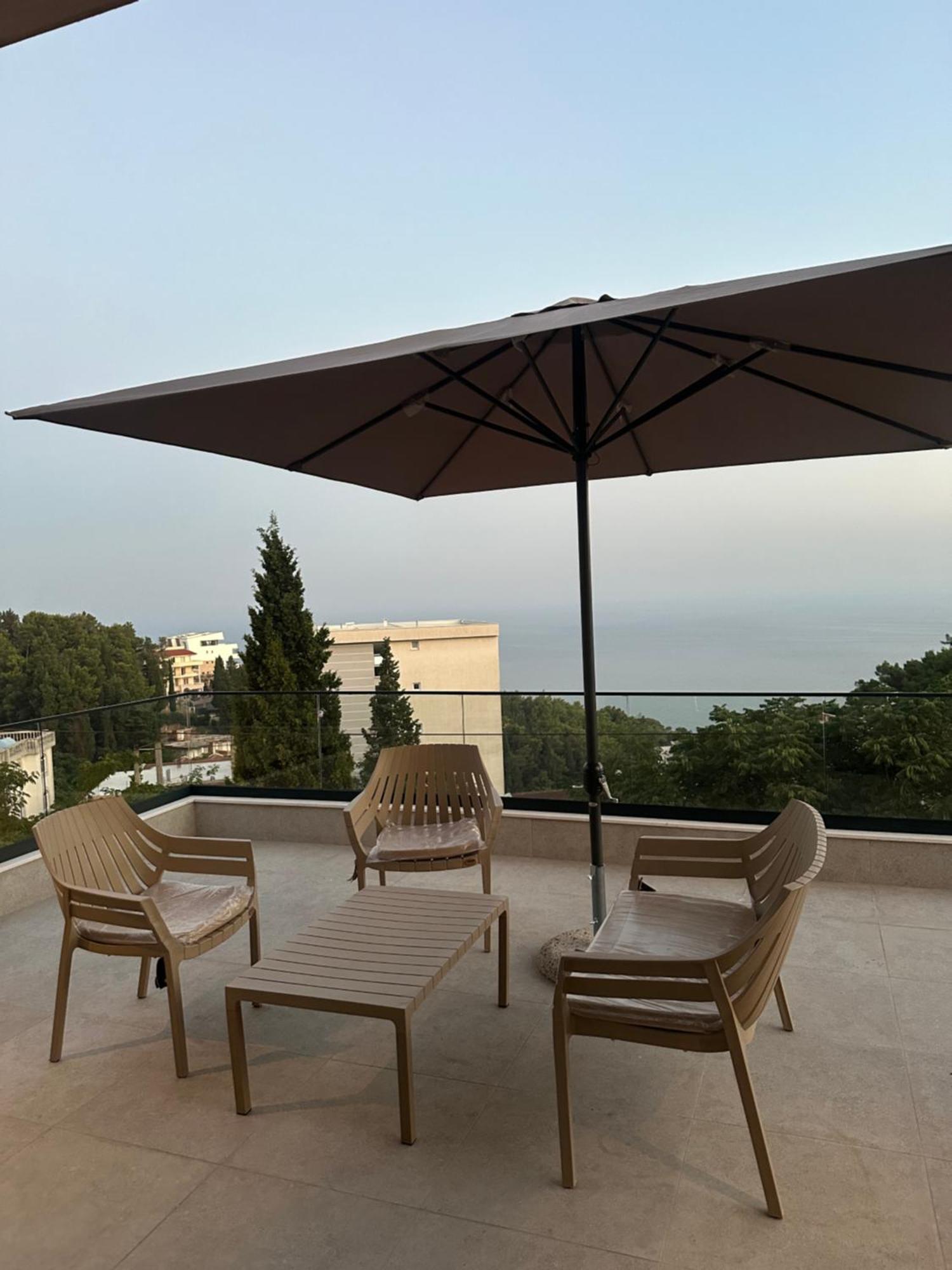 Villa Marmo Ulcinj Ngoại thất bức ảnh