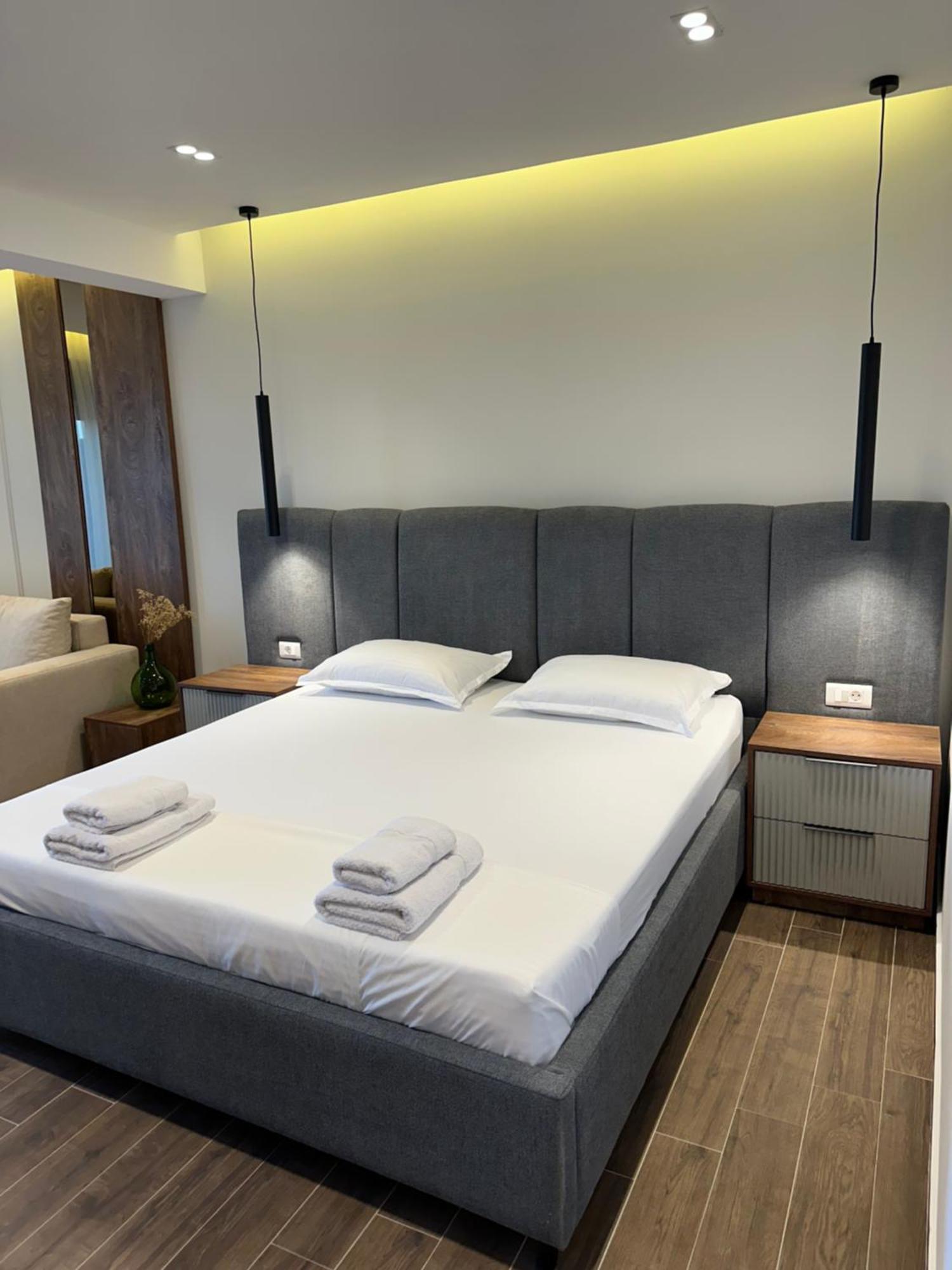 Villa Marmo Ulcinj Ngoại thất bức ảnh