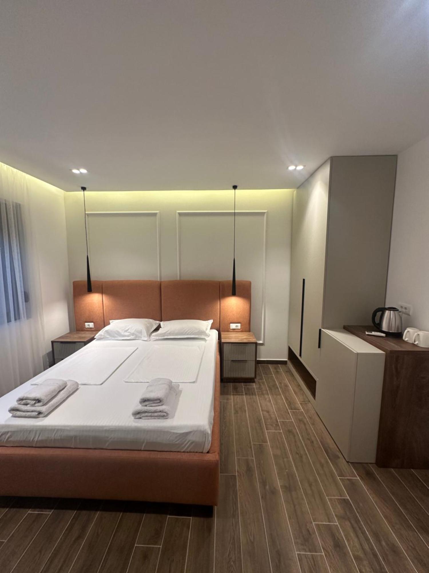 Villa Marmo Ulcinj Ngoại thất bức ảnh