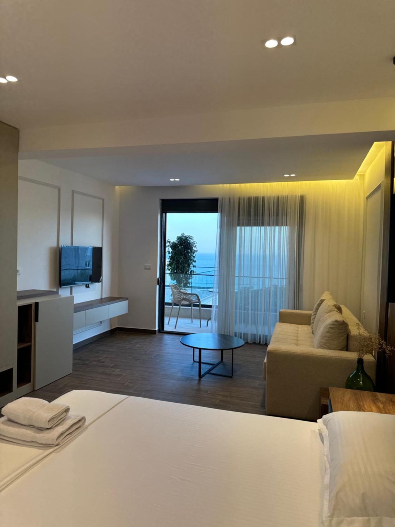Villa Marmo Ulcinj Ngoại thất bức ảnh