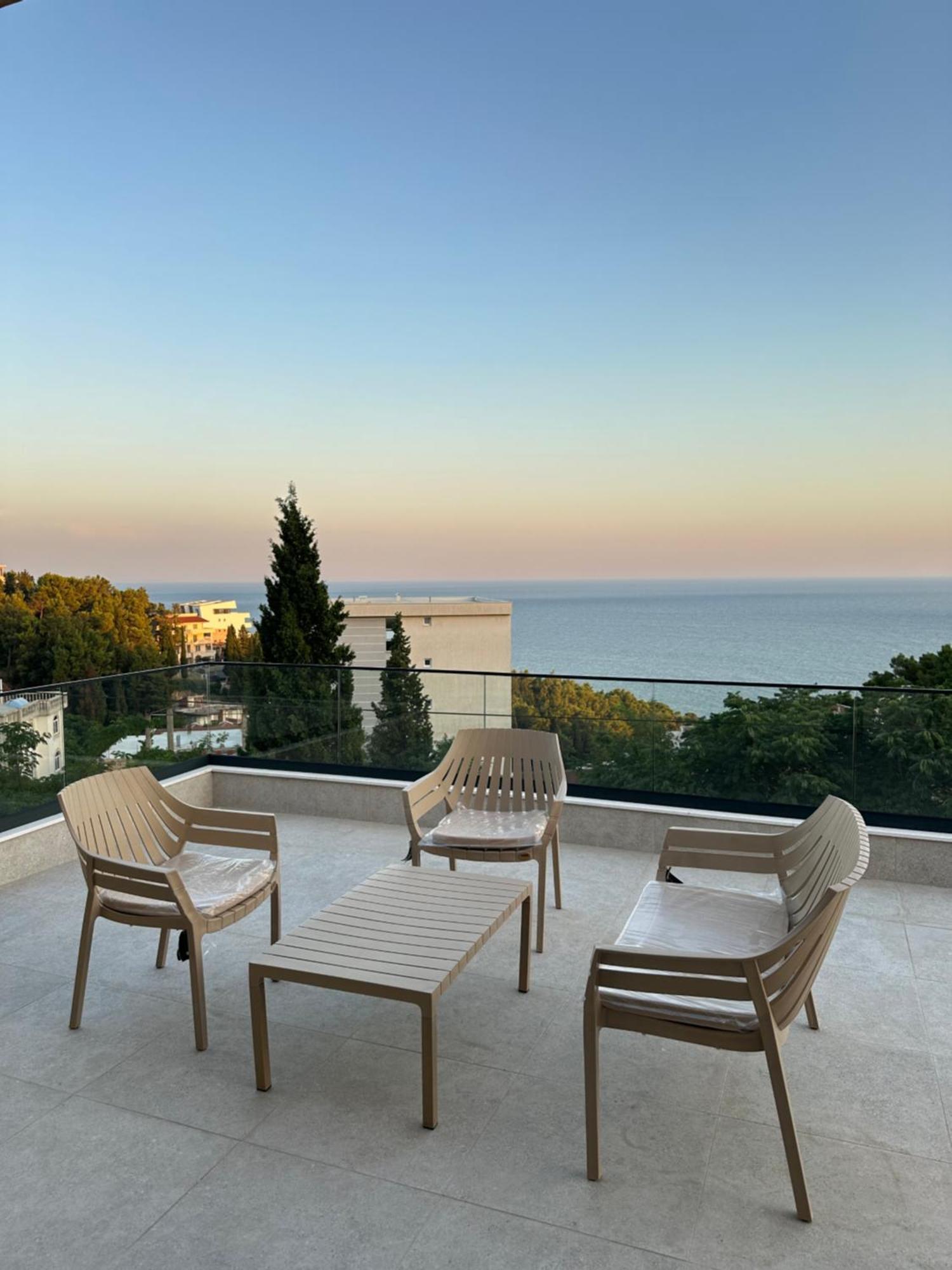 Villa Marmo Ulcinj Ngoại thất bức ảnh