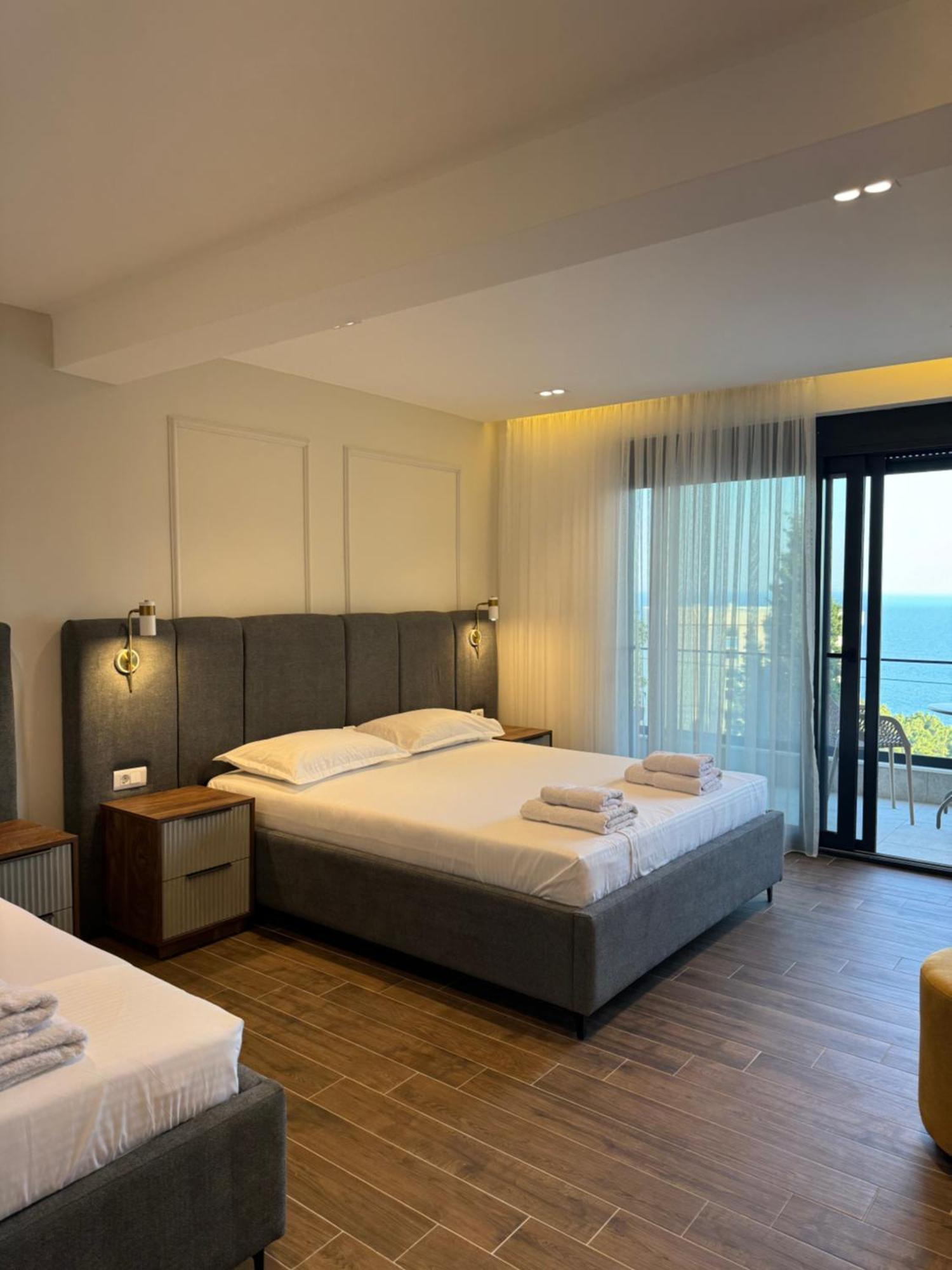 Villa Marmo Ulcinj Ngoại thất bức ảnh