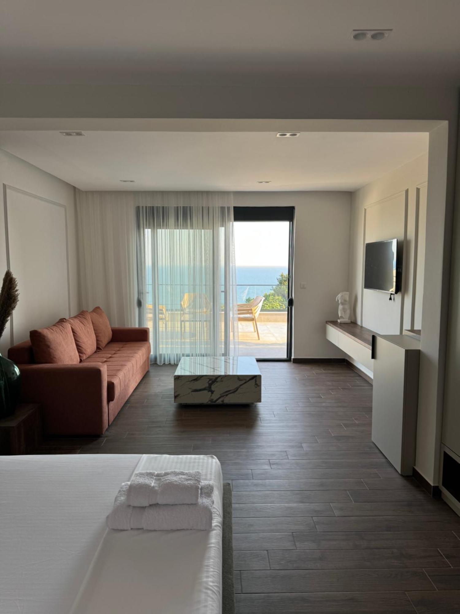 Villa Marmo Ulcinj Ngoại thất bức ảnh