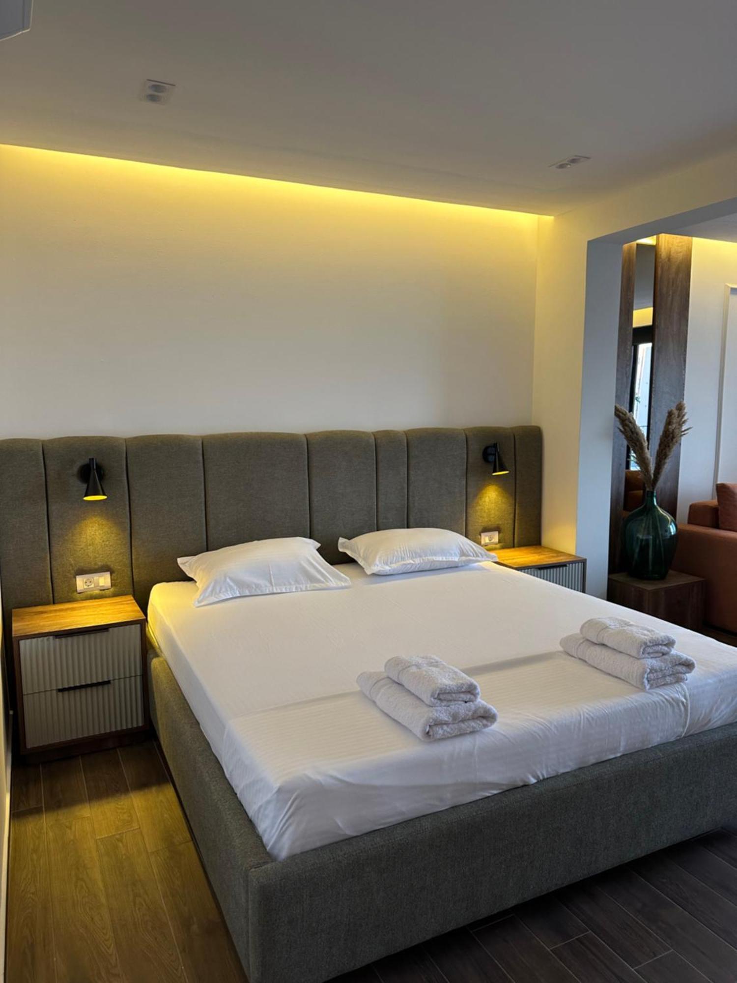 Villa Marmo Ulcinj Ngoại thất bức ảnh