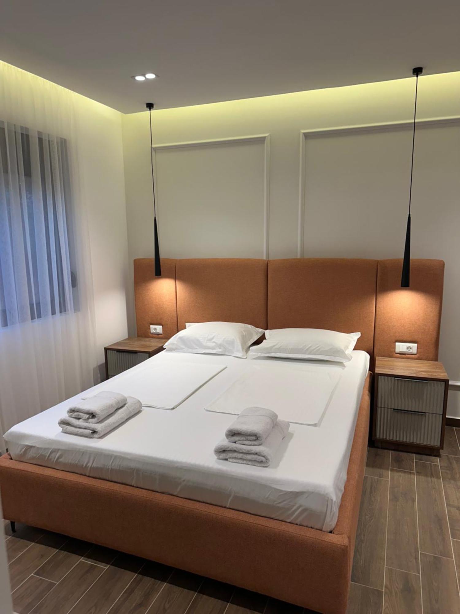 Villa Marmo Ulcinj Ngoại thất bức ảnh