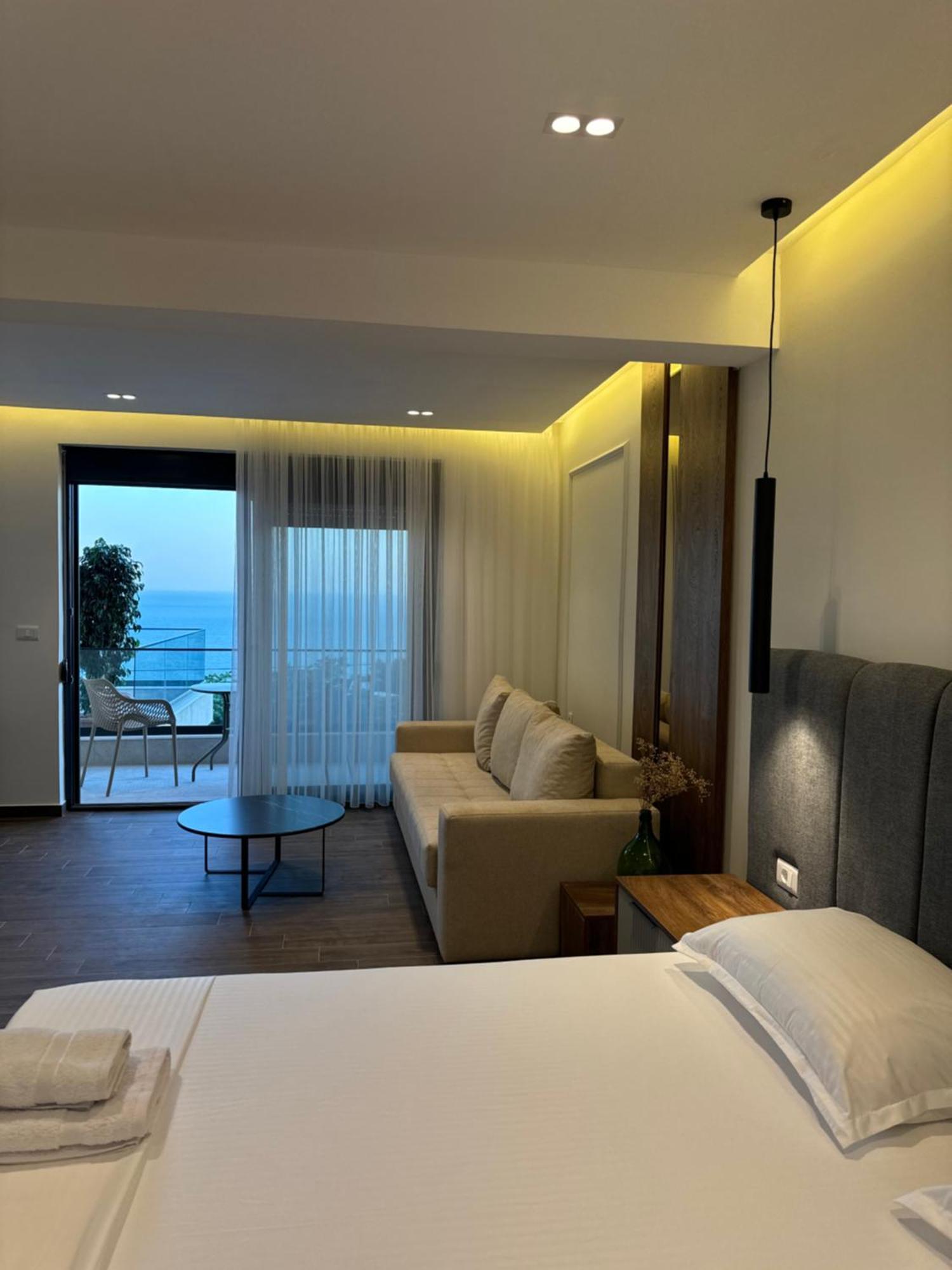 Villa Marmo Ulcinj Ngoại thất bức ảnh