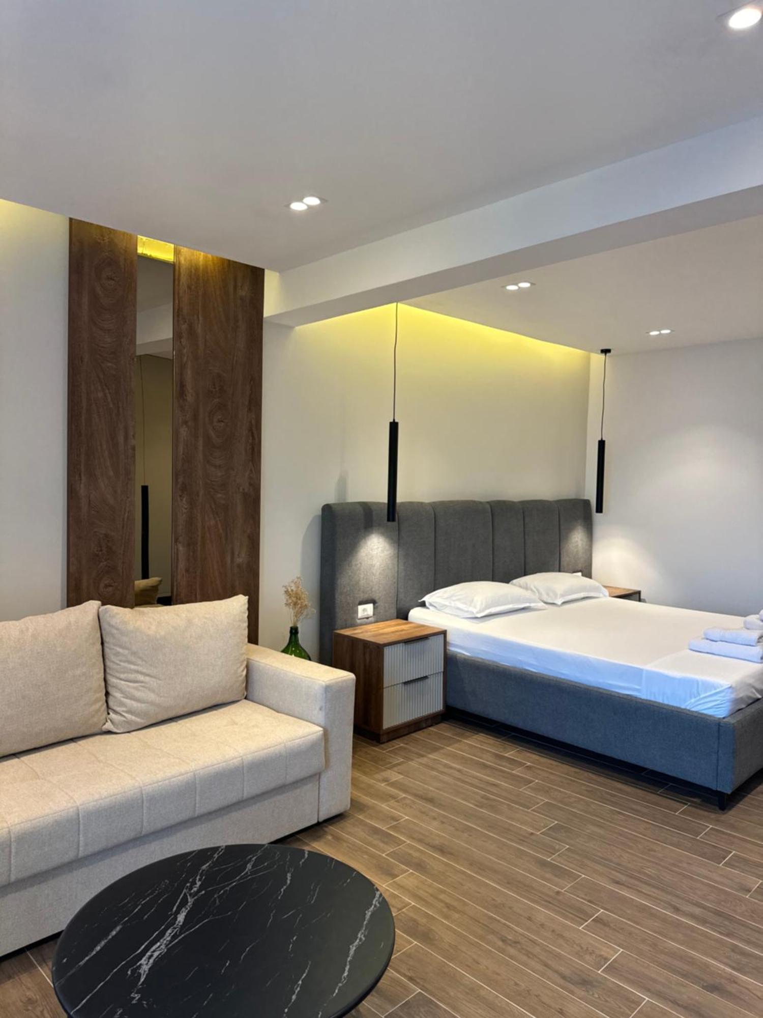 Villa Marmo Ulcinj Ngoại thất bức ảnh