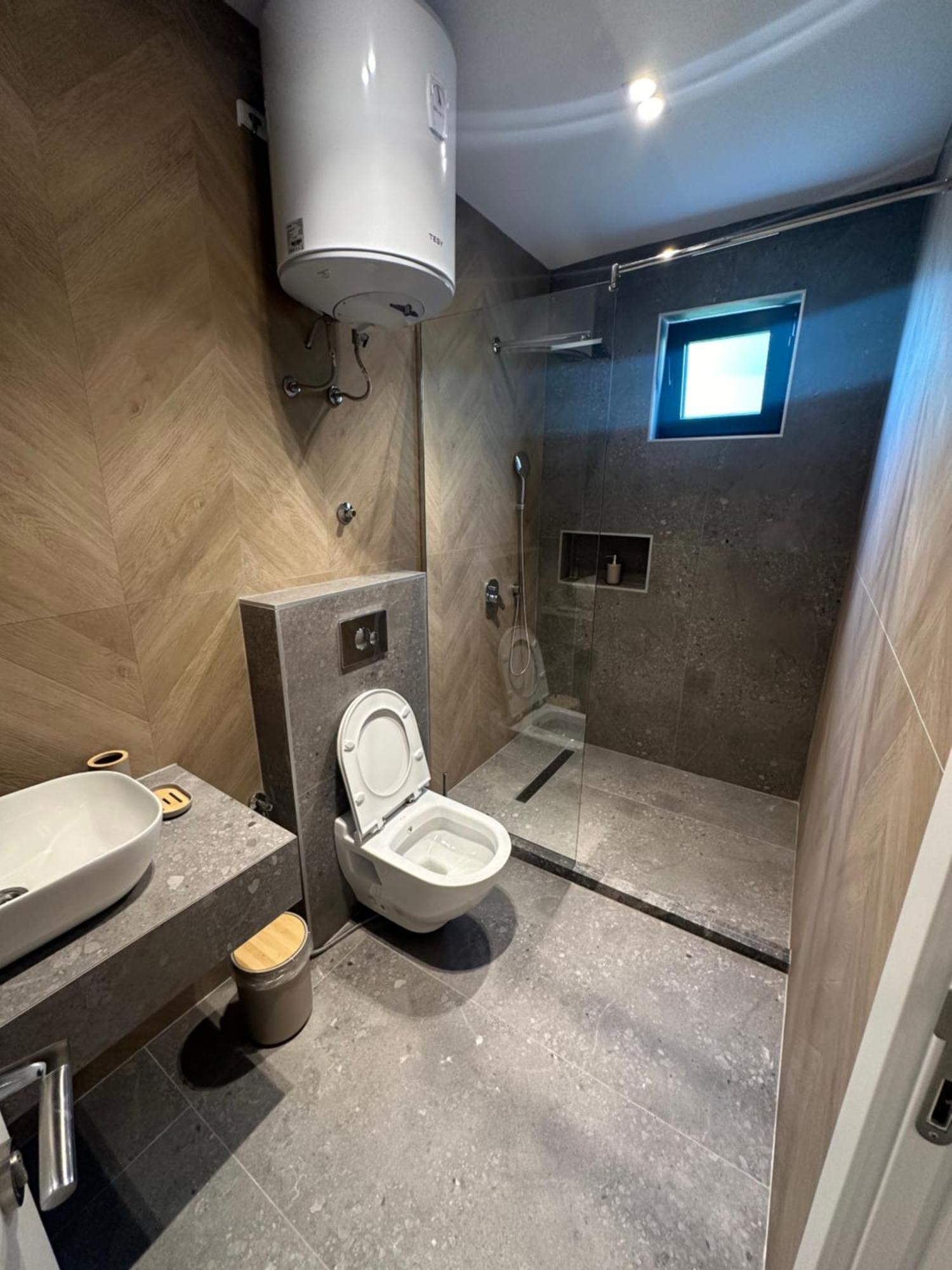 Villa Marmo Ulcinj Ngoại thất bức ảnh